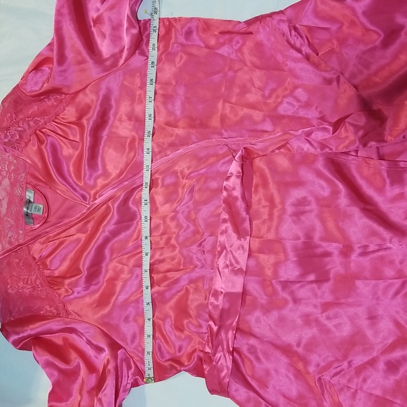 2 piece Morgan Taylor intimates pink size L/XL - Picture 10 of 10